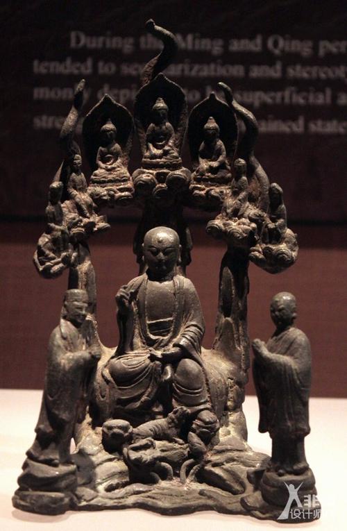 【佛教文化】古代佛像艺术精品